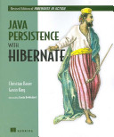 Java persistence with hibernate