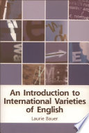 An Introduction to International Varieties of English /