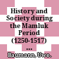 History and Society during the Mamluk Period (1250-1517) : Studies of the Annemarie Schimmel Institute for Advanced Study II