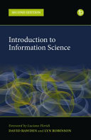 Introduction to information science /