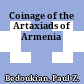 Coinage of the Artaxiads of Armenia