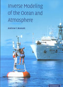 Inverse modeling of the ocean and atmosphere