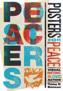 Posters for peace : : visual rhetoric & civic action /