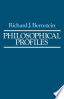 Philosophical Profiles : : Essays in a Pragmatic Mode /