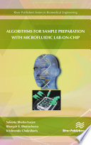 Algorithms for sample preparation with microfluidic lab-on-chip /