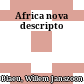 Africa nova descripto