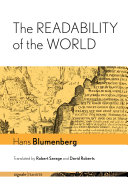 The Readability of the World /