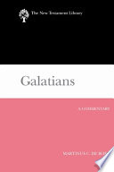 Galatians : : a commentary /