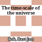 The time-scale of the universe