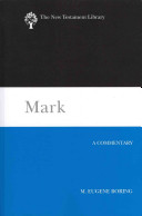 Mark : : a commentary /