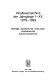 Leseverein und Rechtskultur : der Juridisch-politische Leseverein zu Wien 1840 bis 1990