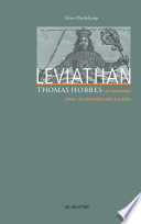 Leviathan : : Body politic as visual strategy in the work of Thomas Hobbes /