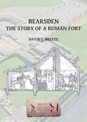 Bearsden : the story of a Roman fort