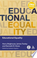 Educational equality