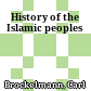 History of the Islamic peoples