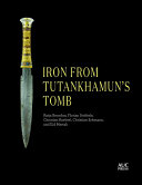 Iron from Tutankhamun's tomb