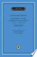 History of the Florentine people