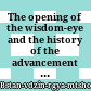 The opening of the wisdom-eye : and the history of the advancement of Buddhadharma in Tibet