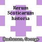 Rerum Scoticarum historia
