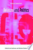 Deleuze and Politics /