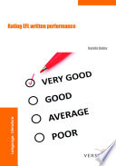 Rating EFL written performance /