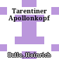 Tarentiner Apollonkopf