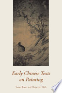 Early Chinese texts on painting