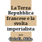 La Terza Repubblica francese e la svolta imperialista nell'Africa nera : (1871 - 1900)