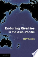 Enduring rivalries in the Asia-Pacific
