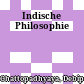 Indische Philosophie