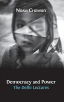 Democracy and power : : the Delhi lectures /