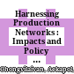 Harnessing Production Networks : : Impacts and Policy Implications from Thailand's Manufacturing Industries /