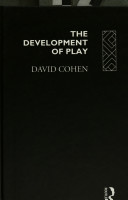 The development of play