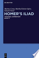 Homer’s Iliad : : The Basel Commentary.
