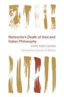 Nietzsche's Death of God and Italian philosophy /