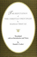 The refutation of the Christian principles
