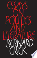 Essays on Politics and Literature /