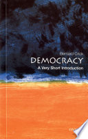 Democracy : A very short introduction /