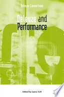 Deleuze and Performance /