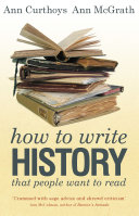 How to write history that people want to read