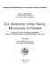 Les Arméniens entre Grecs, Musulmans et Croisés : étude sur les pouvoirs arméniens dans le Proche-Orient méditerranéen (1068 - 1150)