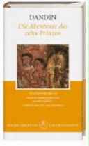 Die Abenteuer der zehn Prinzen : ein altindischer Roman