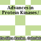 Advances in Protein Kinases /
