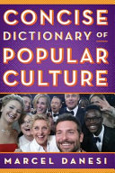 Concise dictionary of popular culture /