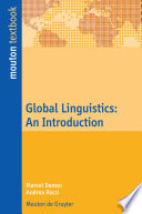 Global Linguistics : : An Introduction /