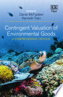 Contingent valuation of environmental goods  : : a comprehensive critique /
