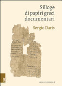 Silloge di papiri greci documentari
