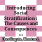 Introducing Social Stratification : : The Causes and Consequences of Inequality /
