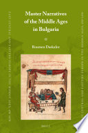 Master narratives of the middle ages in Bulgaria /