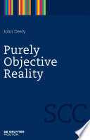 Purely objective reality